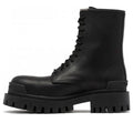(WMNS) Balenciaga Strike 'Black' 664709WA9O11081 #