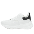 Alexander McQueen Oversized Runner 'White Black' 575425WHRU39034 #