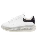 Alexander McQueen Oversized Transparent Sole Sneaker 'White' 604232WHX989061 #