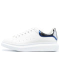 Alexander McQueen Oversized Sneakers 'White Black Blue' 750335WIDJN8711 #