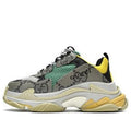 Balenciaga The Hacker Project Triple S x Gucci 681067UMO209766 #