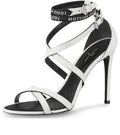 (WMNS) LOUIS VUITTON LV Call Back 'White Black' 1A4W93 #