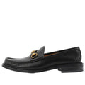 Gucci Loafer with Horsebit 'Black Leather' 723562-U7J00-1000 #