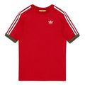 Gucci x adidas Jersey T-Shirt 'Red' 700486-XJEJT-6429 #.