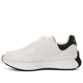 Alexander McQueen Sprint Runner 'Beige Black' 688548WIC939061  #