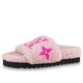 (WMNS) LOUIS VUITTON Paseo Comfort Flat Sandals 'Pink' 1ABWE5 #