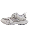 Balenciaga Track Clear Sole Daddy Shoes Grey/White 647742W3BM41200 #