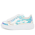 (WMNS) Alexander McQueen Oversized Sneaker 'White Multicolour' 558944W4LF28446 #