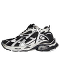 (WMNS) Balenciaga Runner 'White Black White' 677402W3RB29010 #