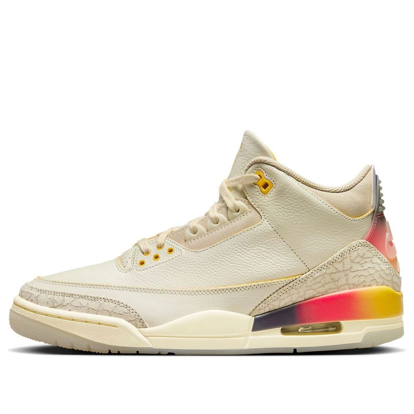 Air Jordan 3 Retro SP 'J Balvin Medelln Sunset' FN0344-901 #
