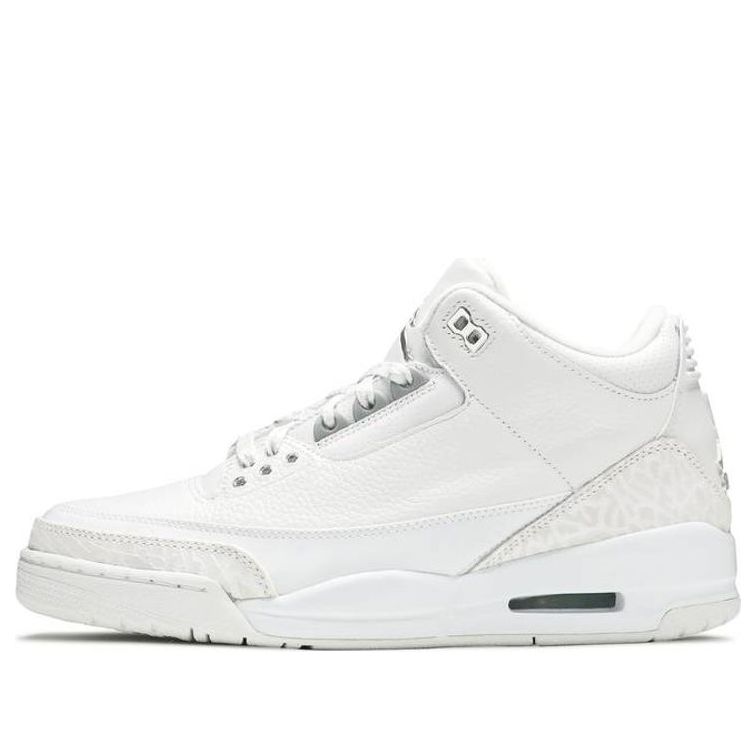 Air Jordan 3 Retro 'Pure Money' 2007. 136064-103 #