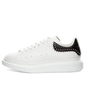 Alexander McQueen Oversized Sneaker 'White Studs' 628017WHTQQ9089 #