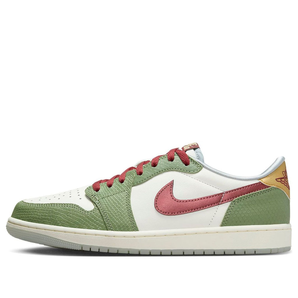 Air Jordan 1 Low OG 'Chinese New Year-Year of the Dragon' FN3727-100 #