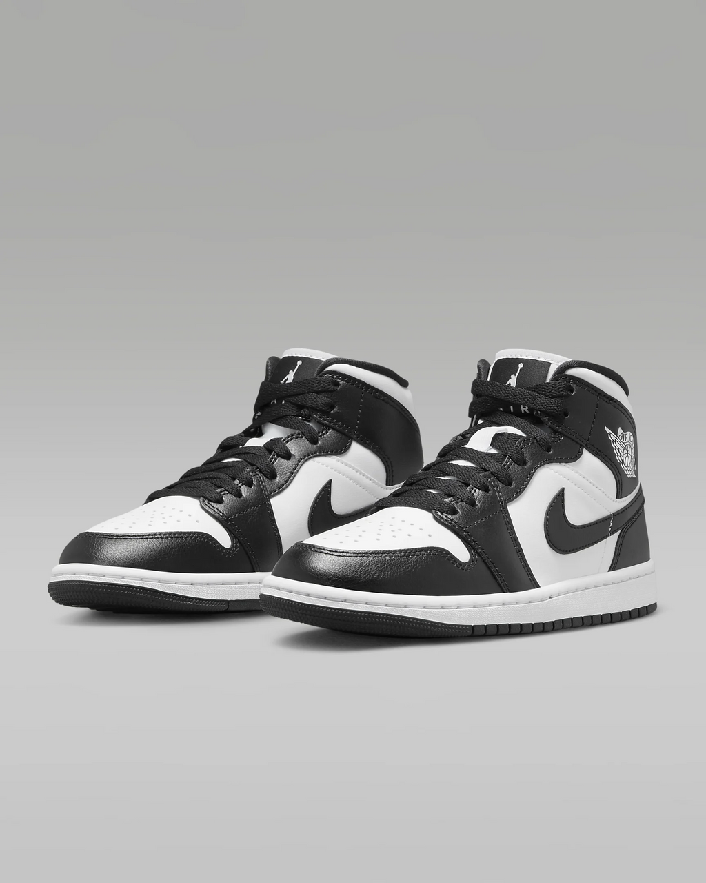 AIR JORDAN 1 White/Black #