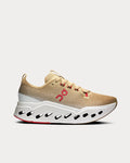 On â€?Cloudsurfer Max 'Year of the Horseâ€?Chai / Ivory Running Shoes