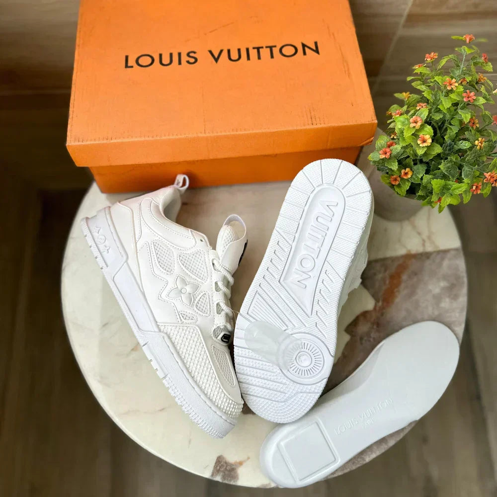 Louis Vuitton LV Skate Trainers 'White'