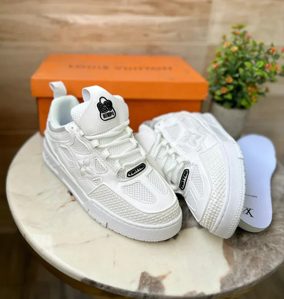 Louis Vuitton LV Skate Trainers 'White'
