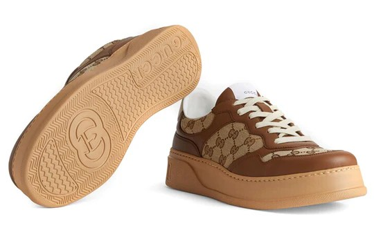 gucci 'Beige Ebony '