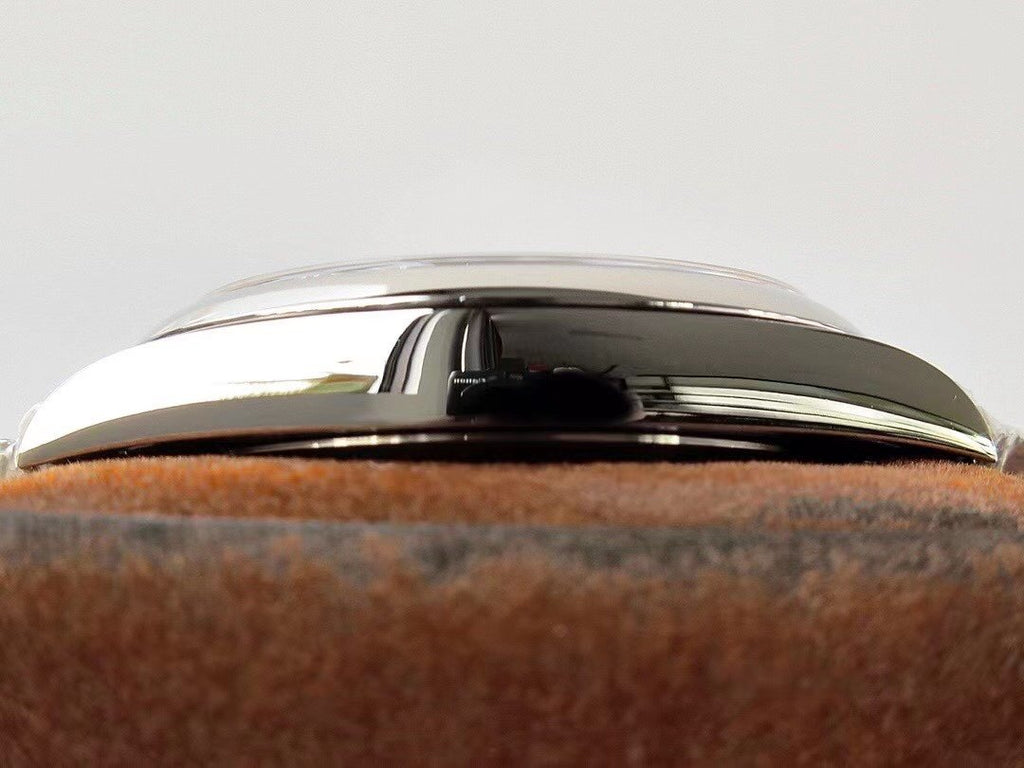 OYSTER PERPETUAL 41 STAINLESS STEEL GOLD GREY DIAL